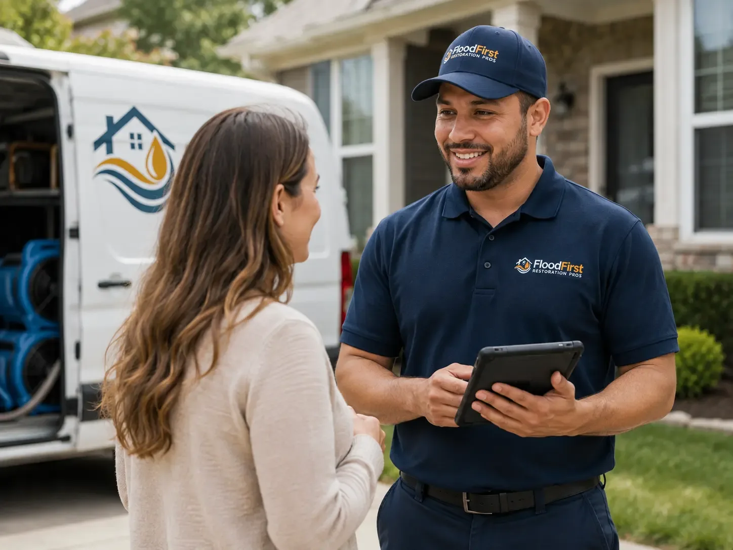 Flood Damage Restoration Woodson, TX FAQs